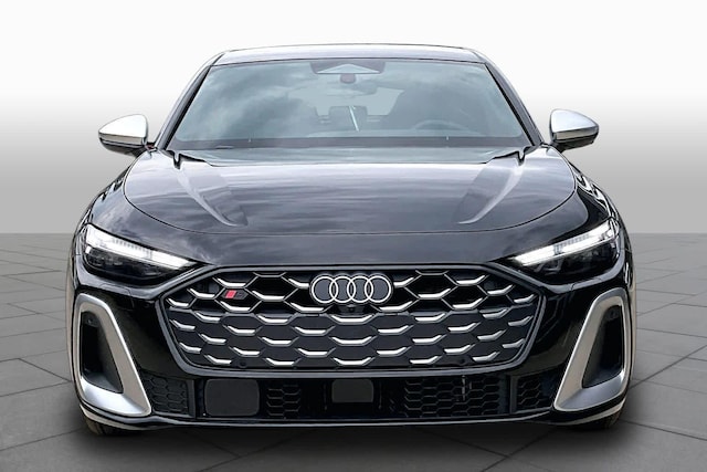 2026 Audi S5 Sedan