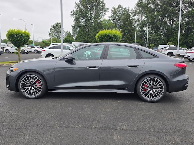 2026 Audi S5 Sedan