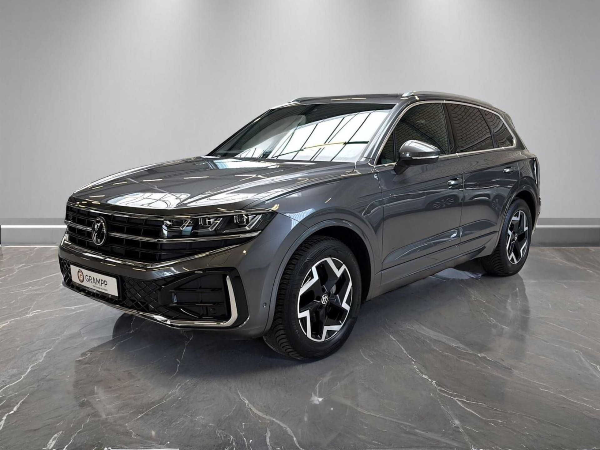Volkswagen Touareg R-Line