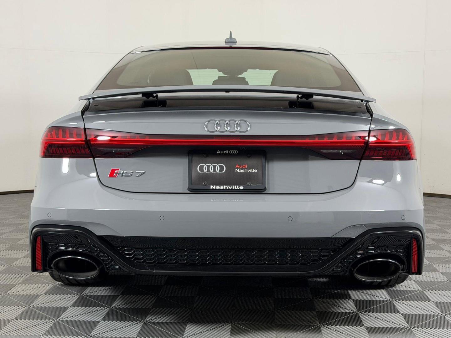 2026 Audi RS 7 Base - Photo 32
