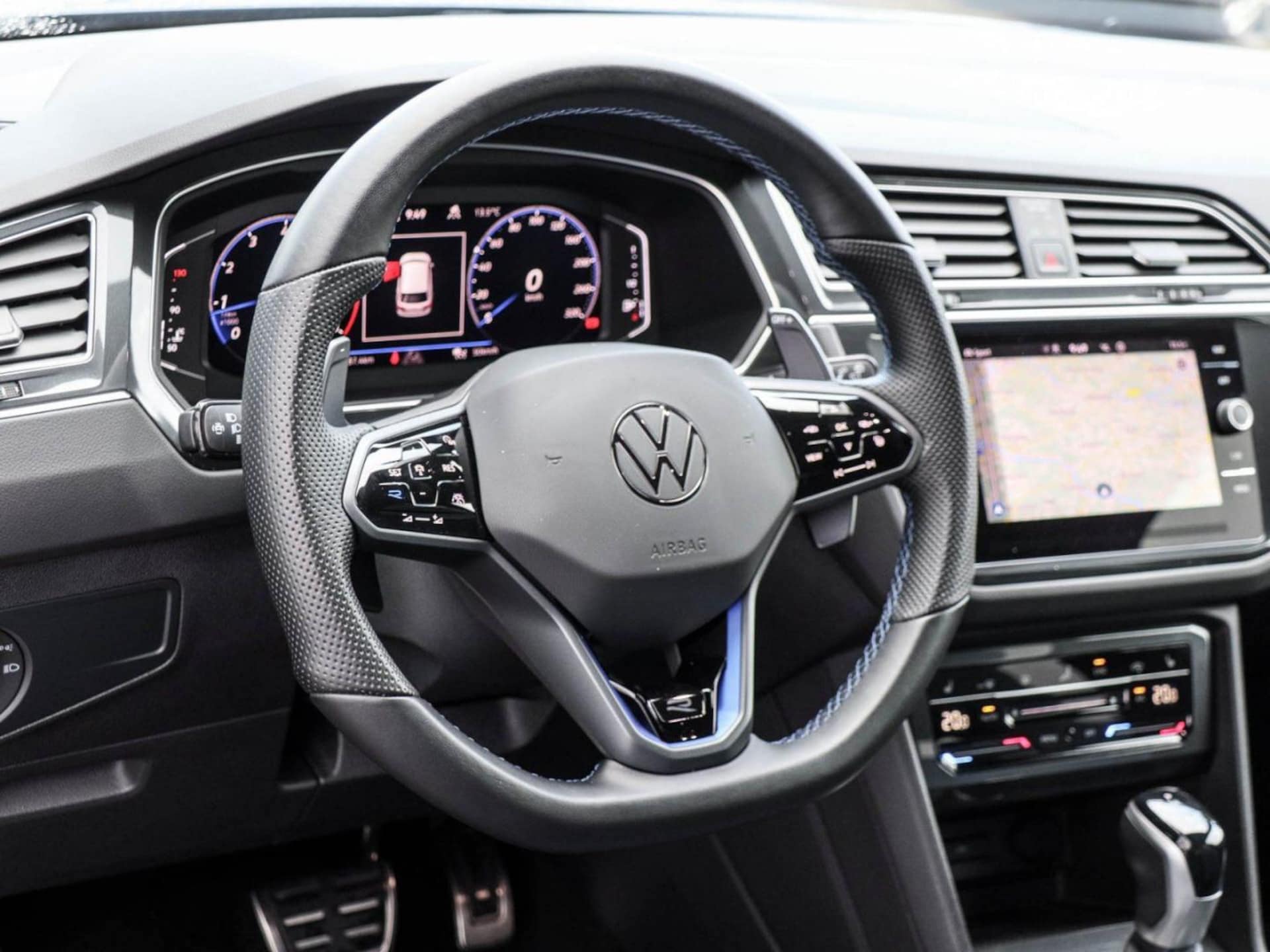 Volkswagen Tiguan R