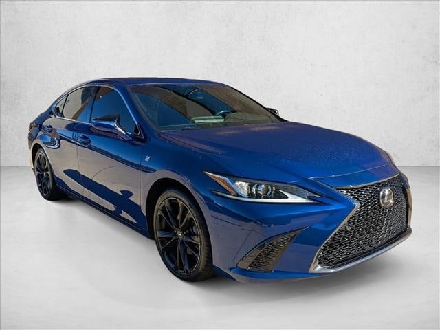 2023 Lexus ES 350