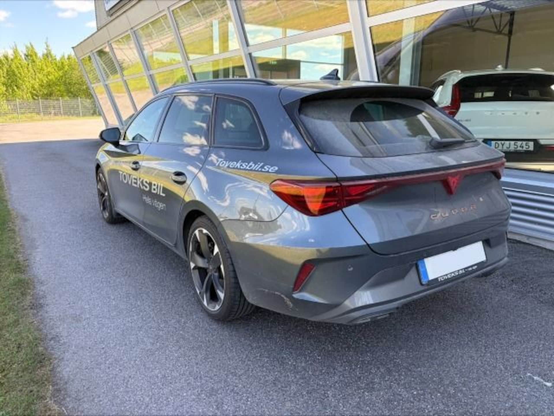 CUPRA Leon Sportstourer