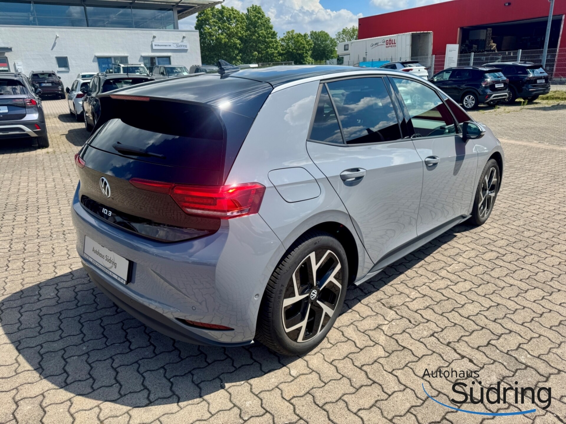 Volkswagen ID.3 MOVE Pro