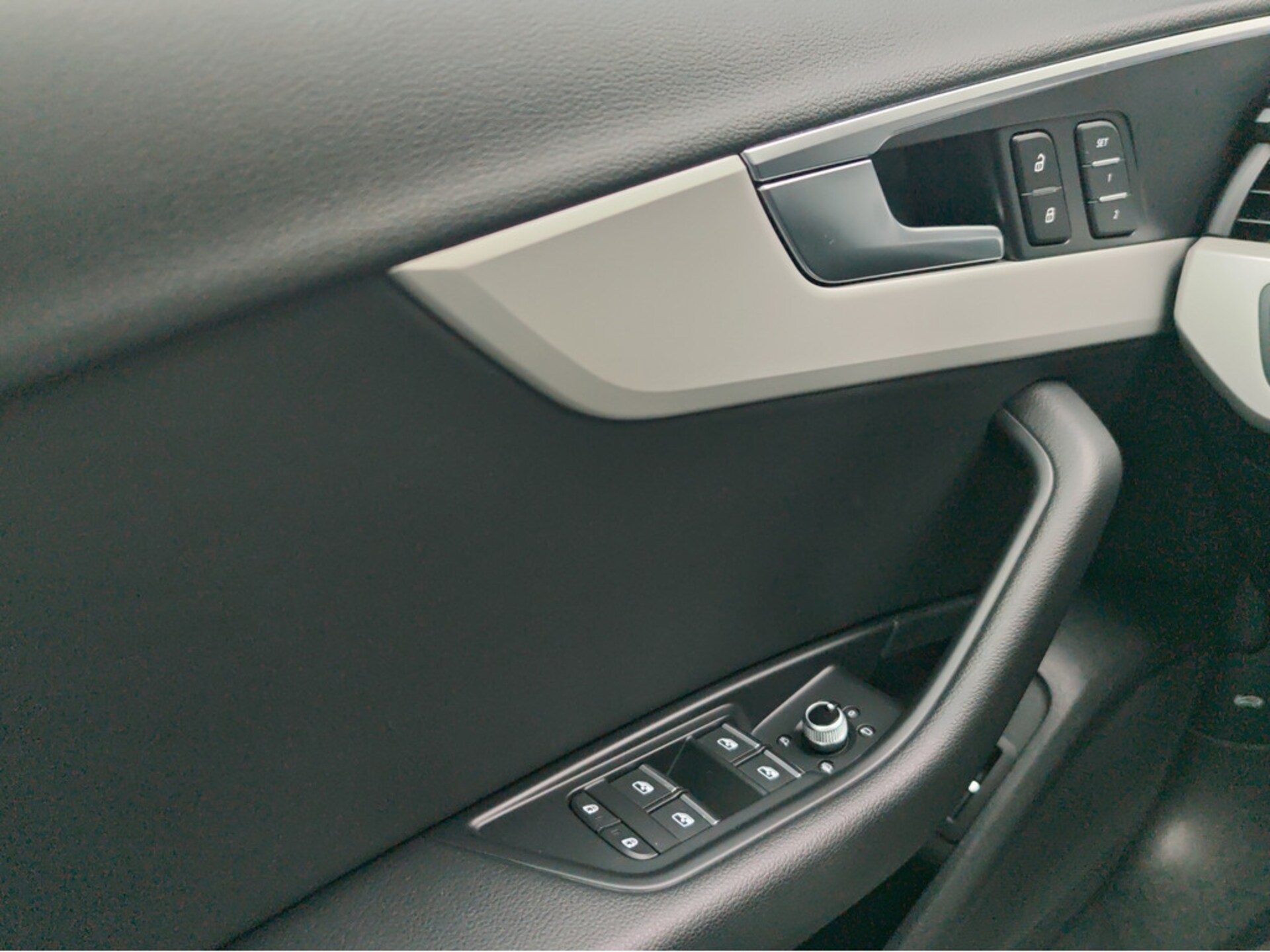 Audi A4 Avant Advanced