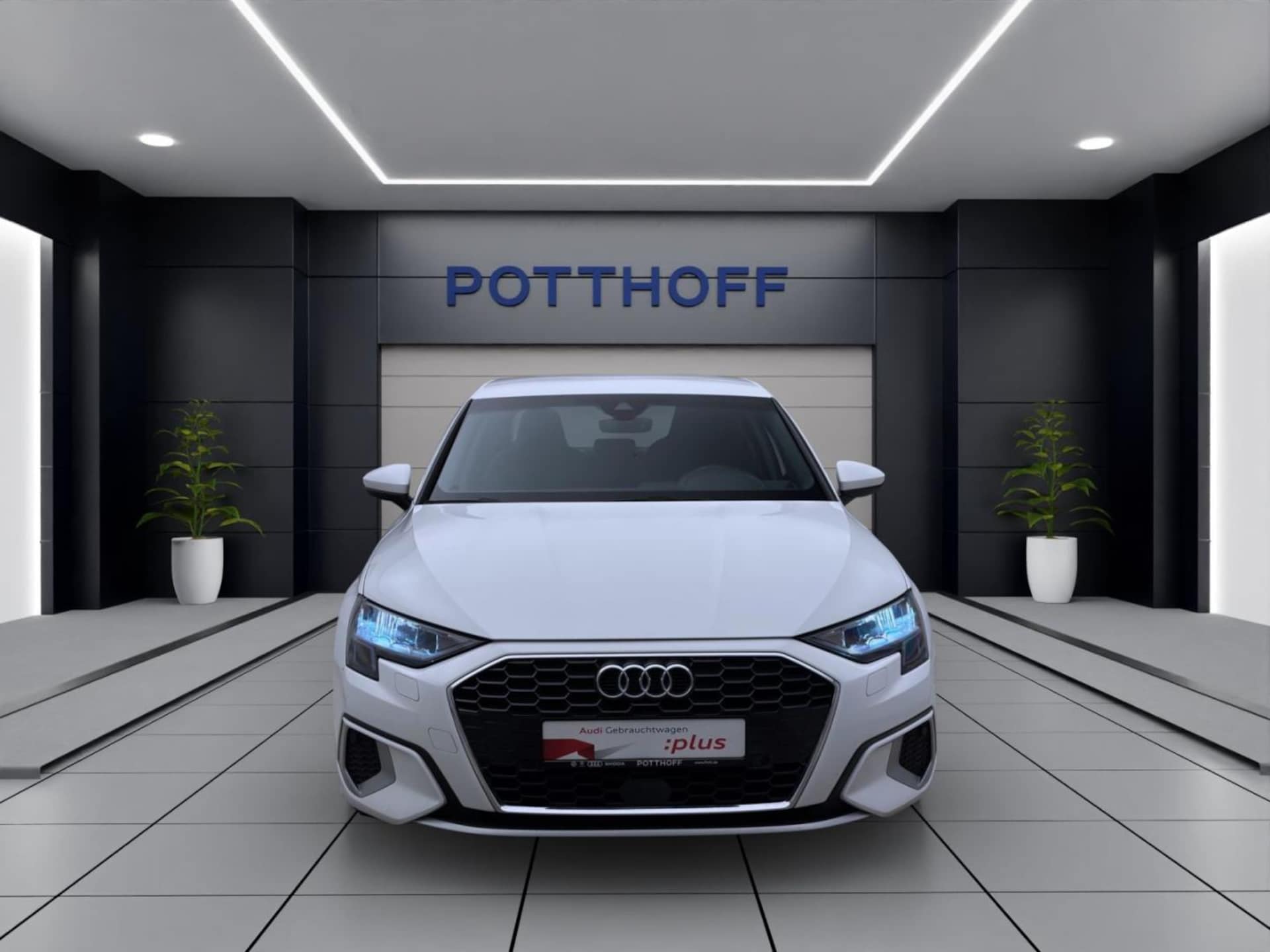 Audi A3 Limousine advanced