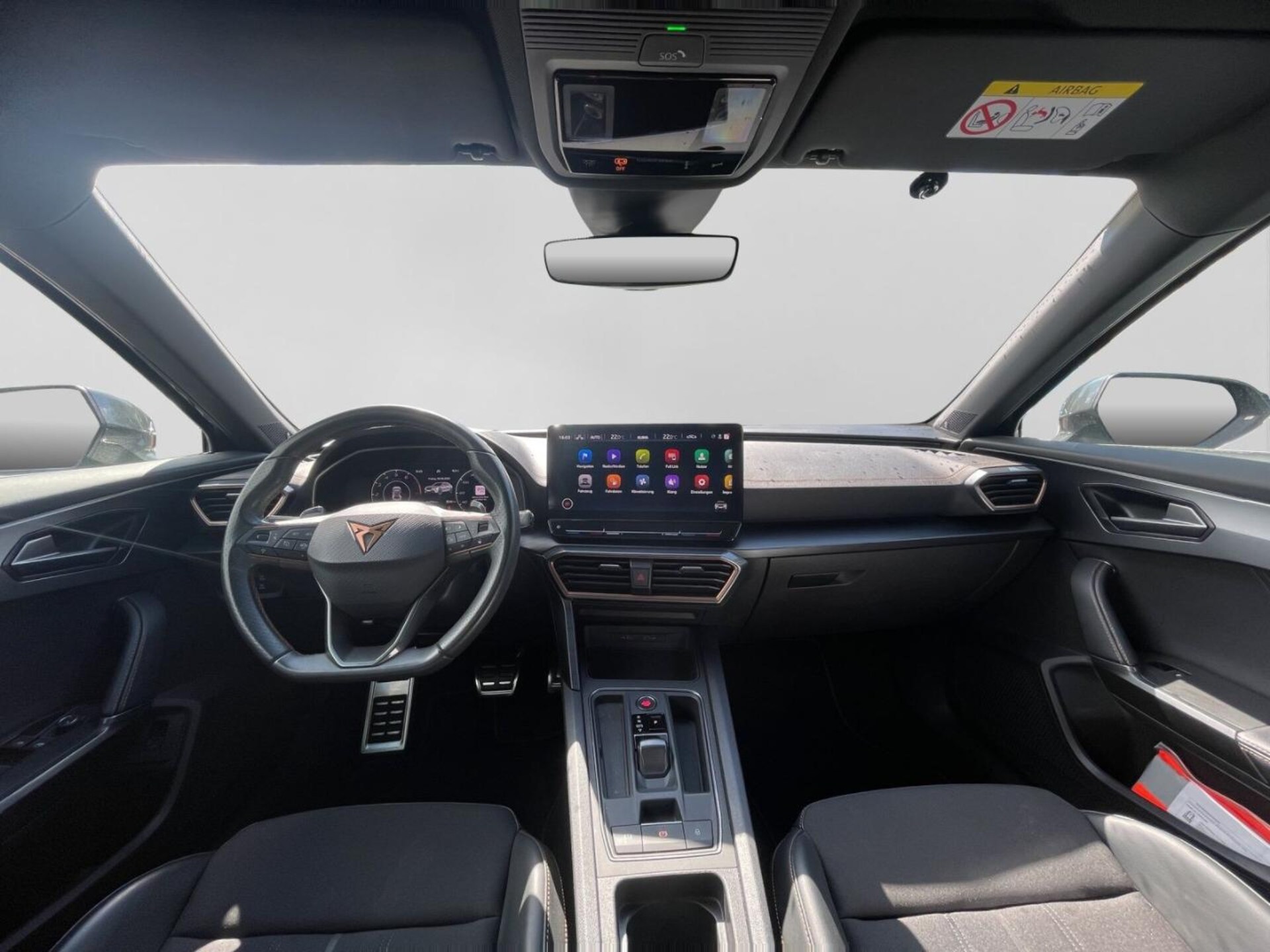 CUPRA Formentor VZ