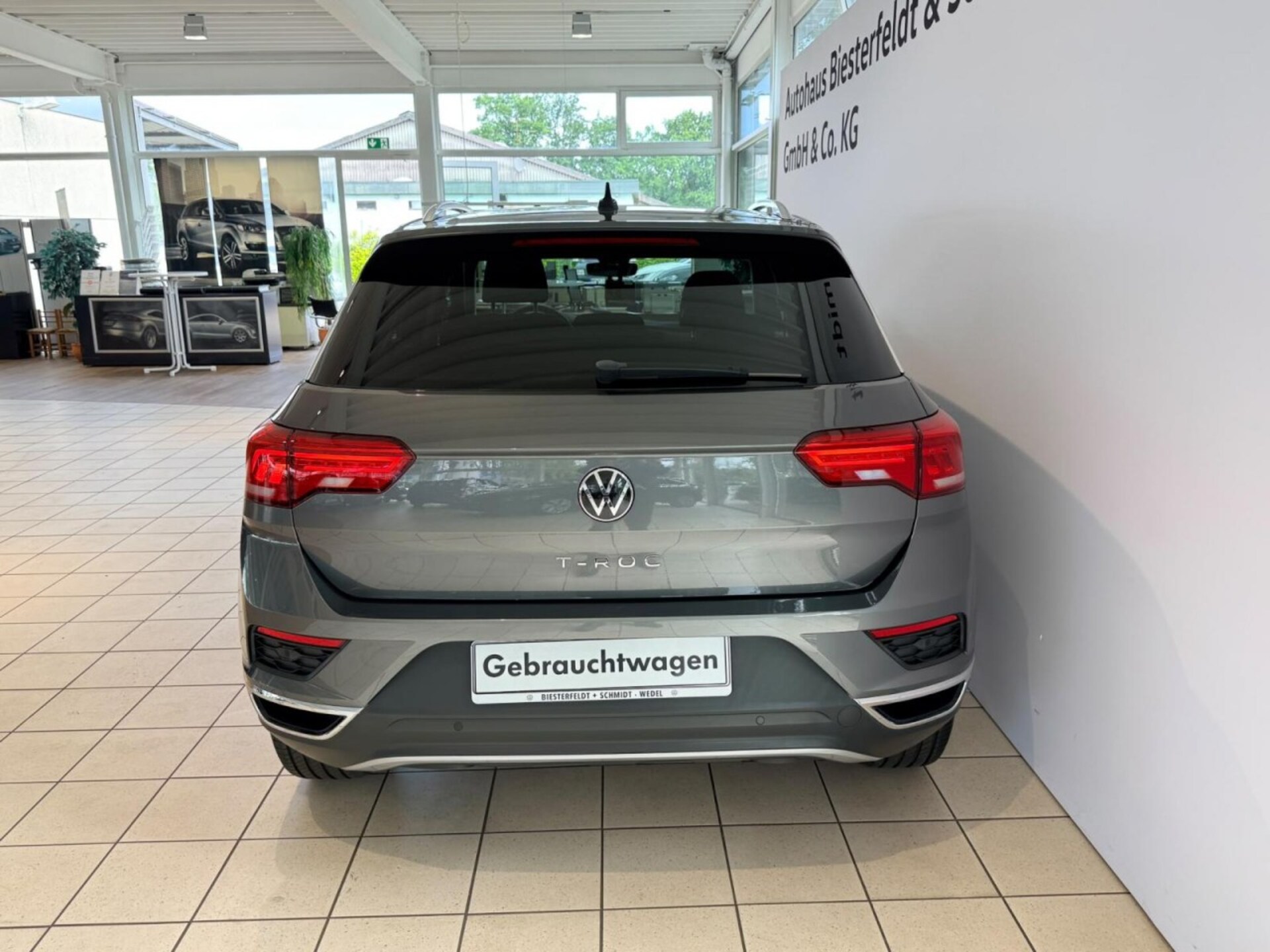 Volkswagen T-Roc Style