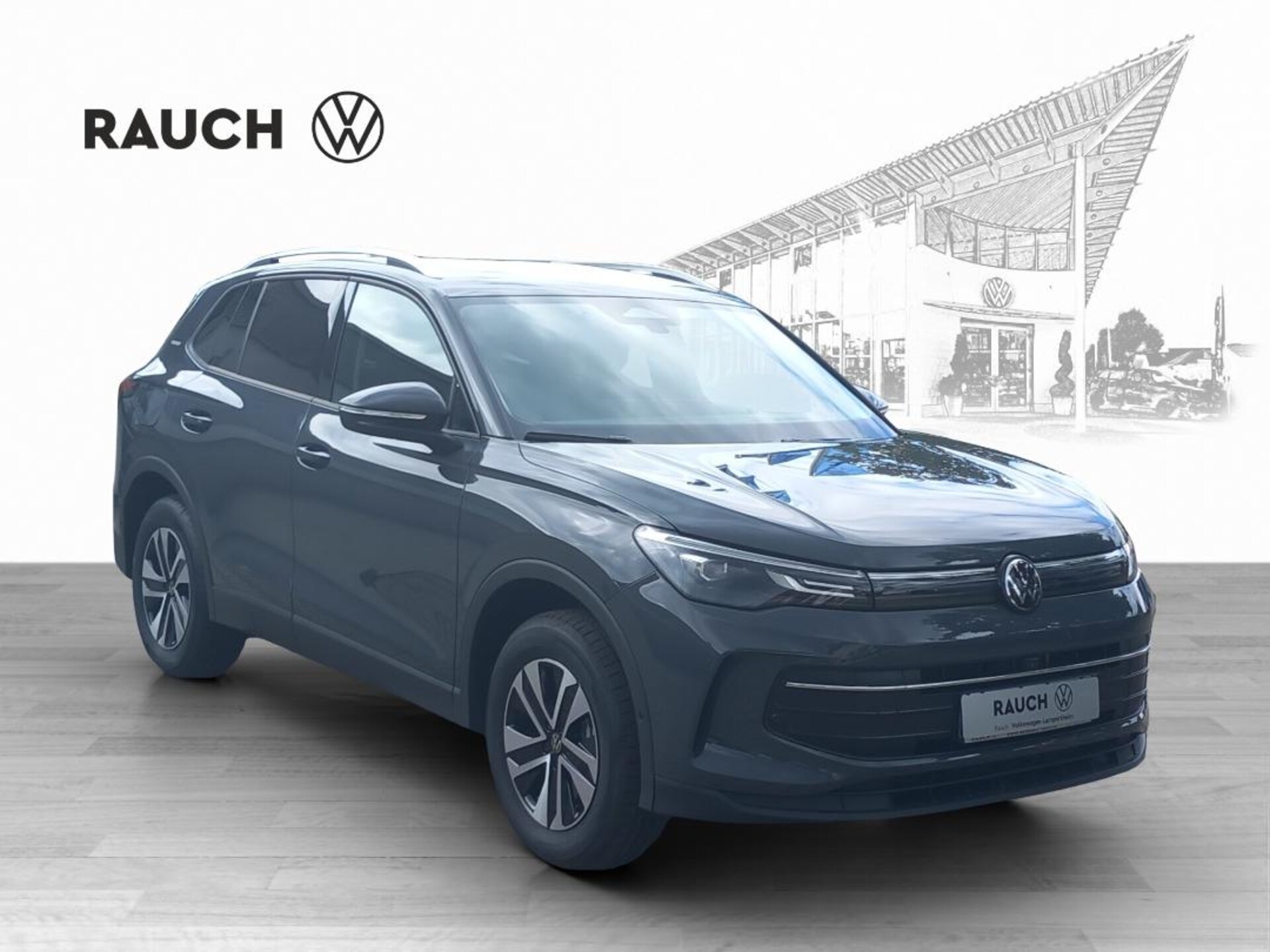 Volkswagen Tiguan ENERGY