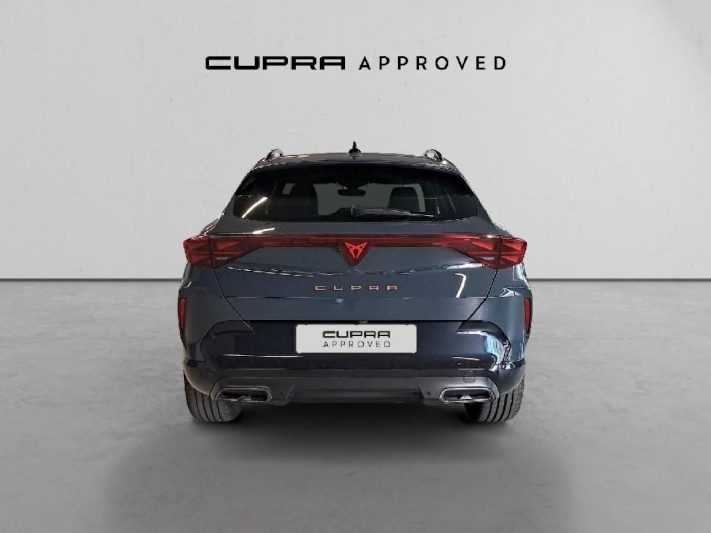 CUPRA Formentor 1.5 TSI e-Hybrid DSG 150 kW (204 CV) — photo 11