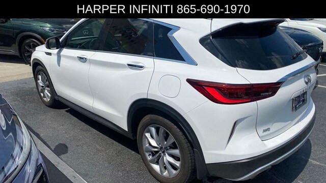 2022 Infiniti QX50