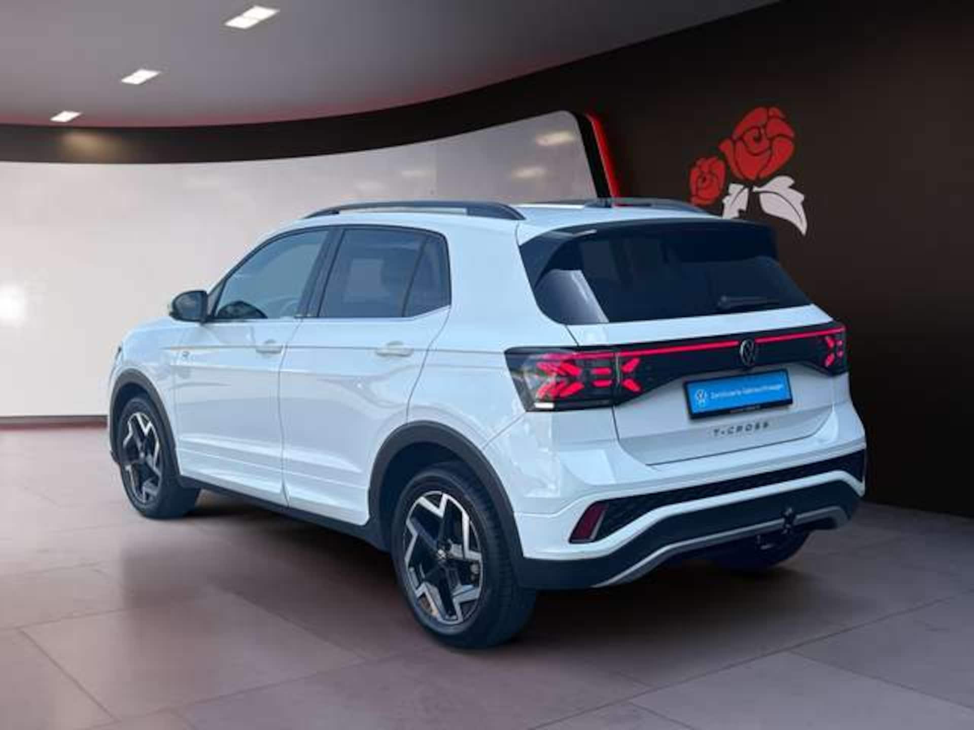 Volkswagen T-Cross R-Line