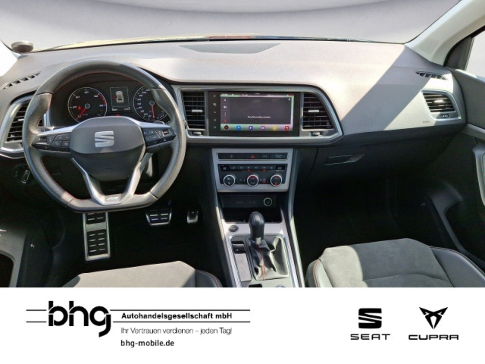 SEAT Ateca FR