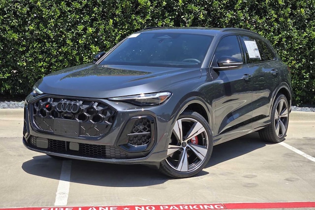 2026 Audi SQ5