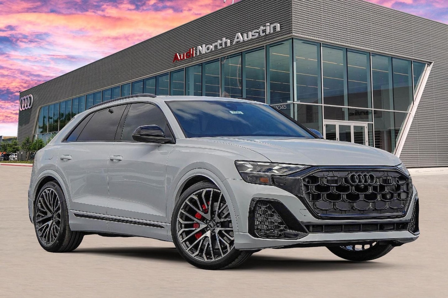 2026 Audi SQ8