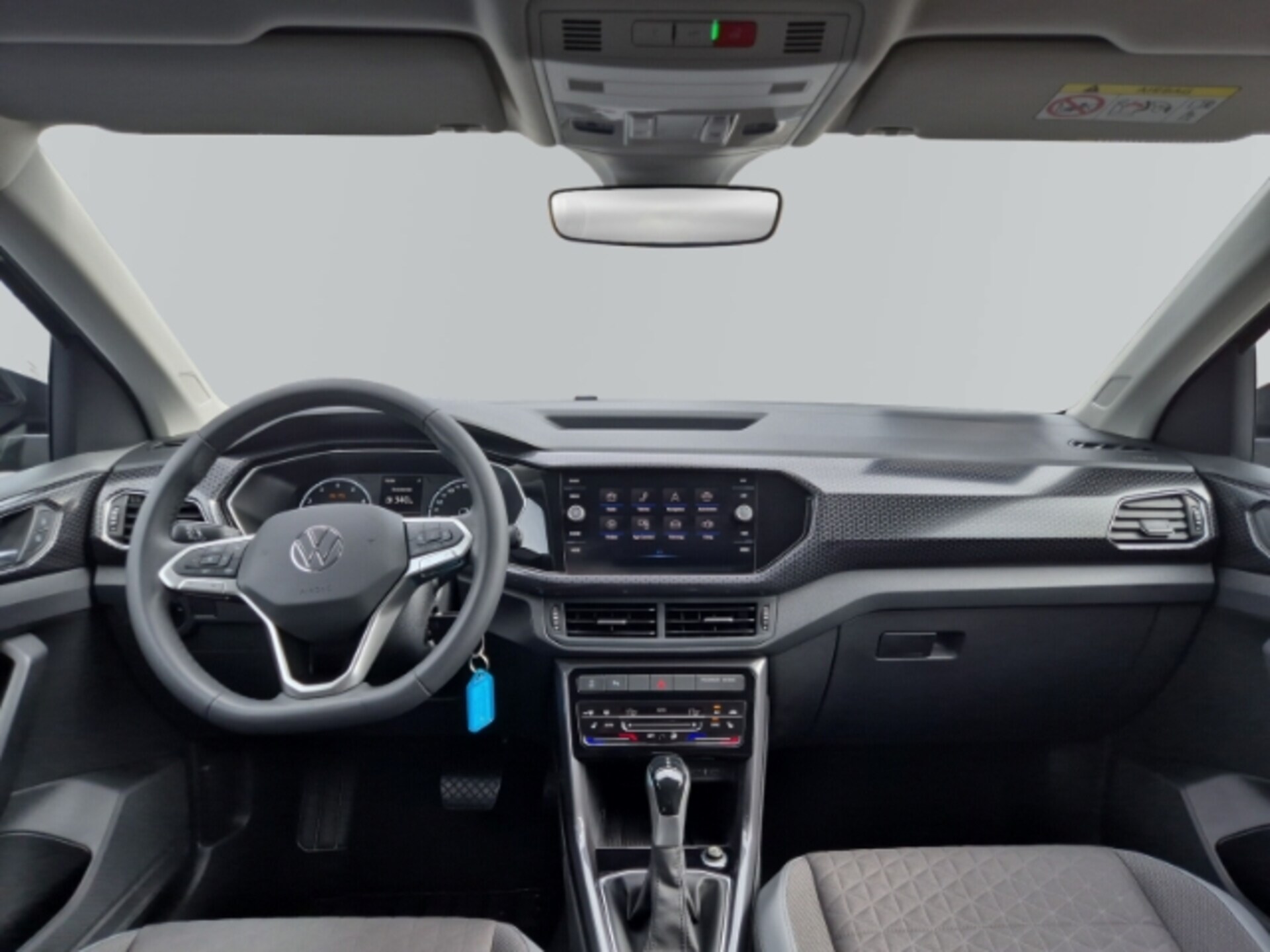 Volkswagen T-Cross Style