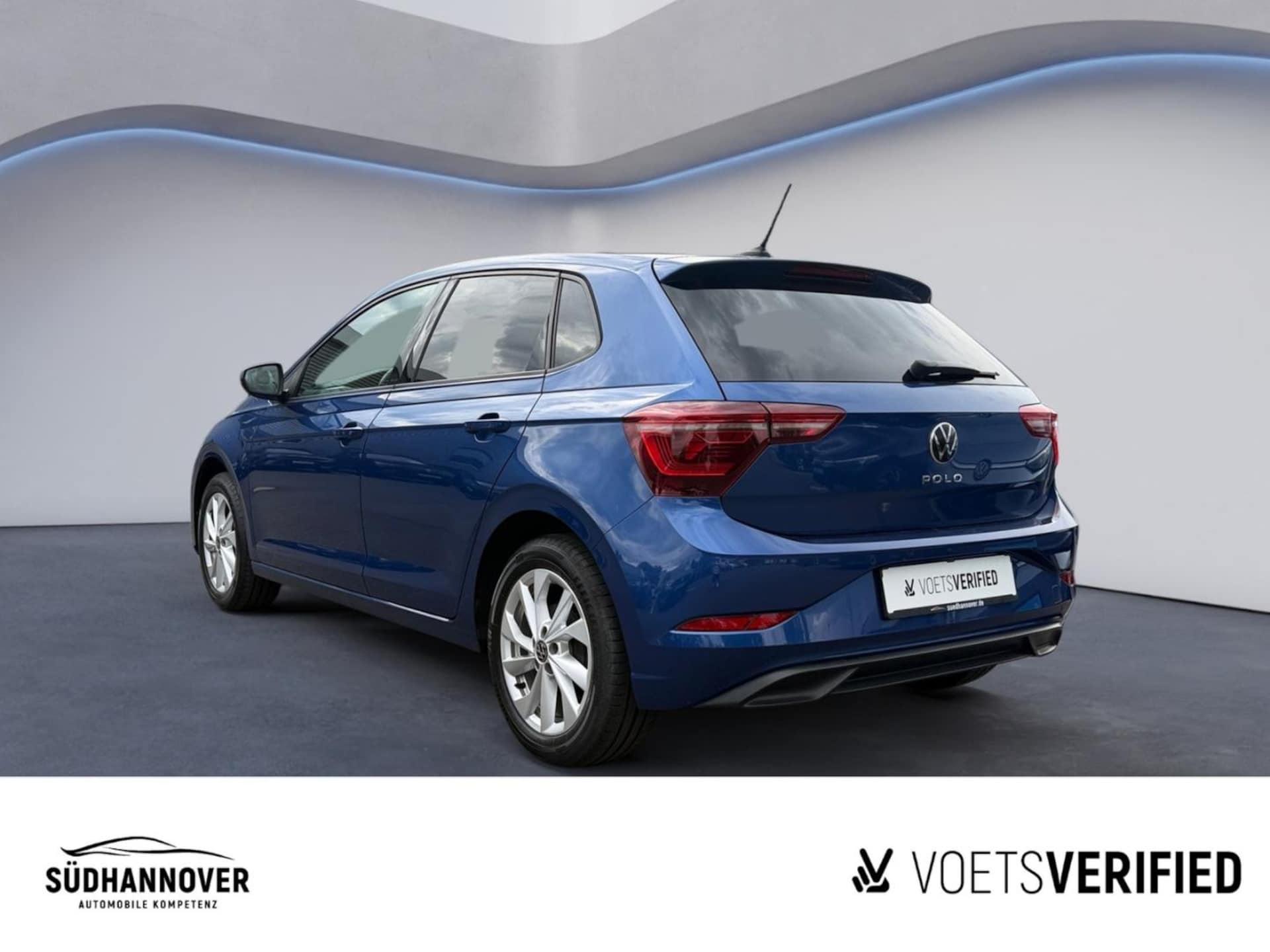 Volkswagen Polo Style