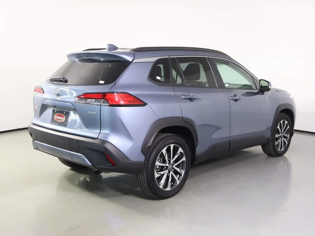 2024 Toyota Corolla Cross