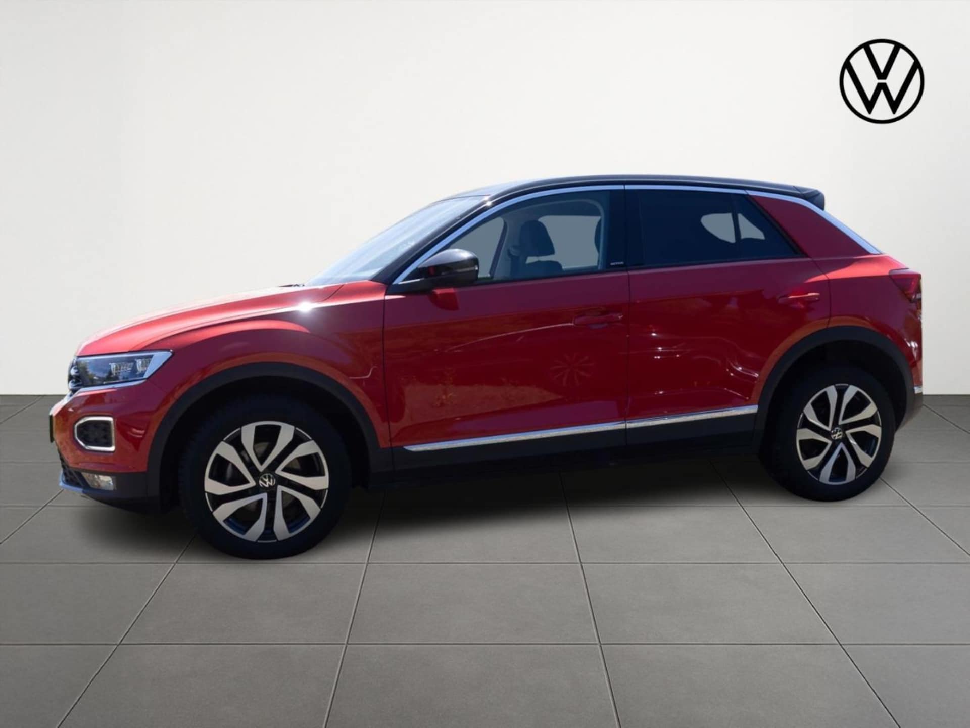 Volkswagen T-Roc Active