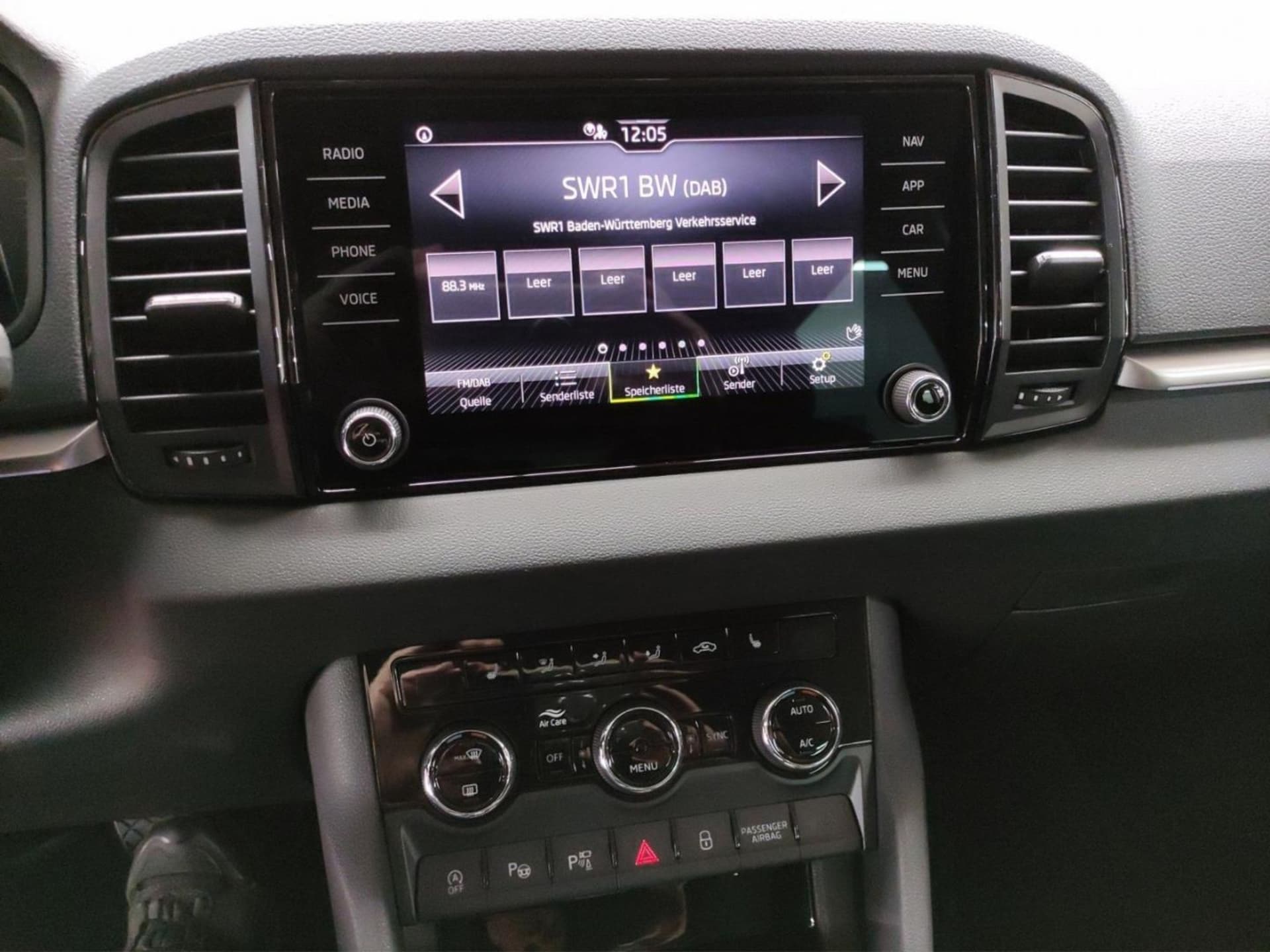 Skoda Karoq Selection