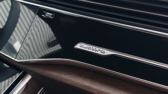 2026 Audi Q8