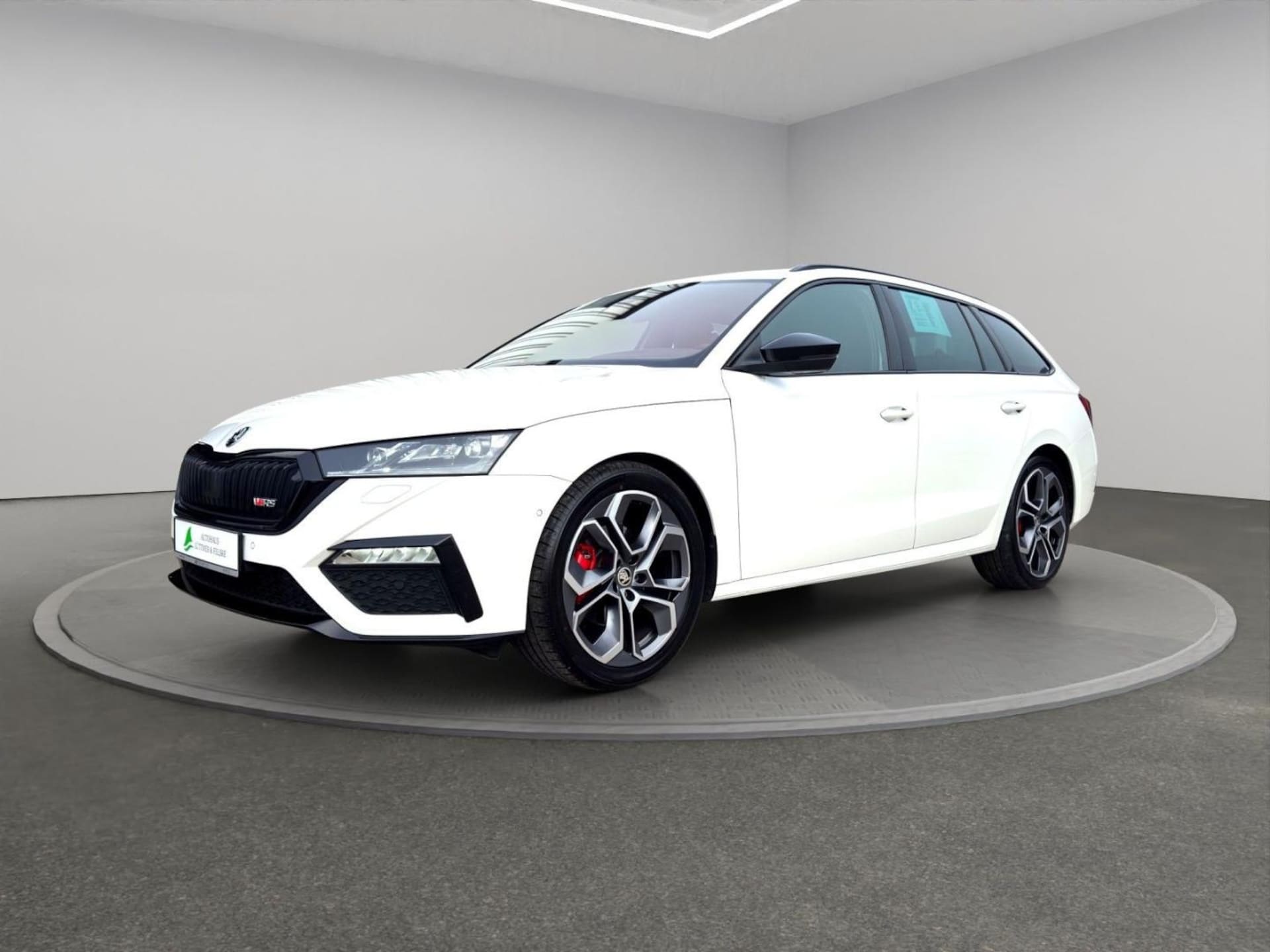Skoda Octavia Combi RS