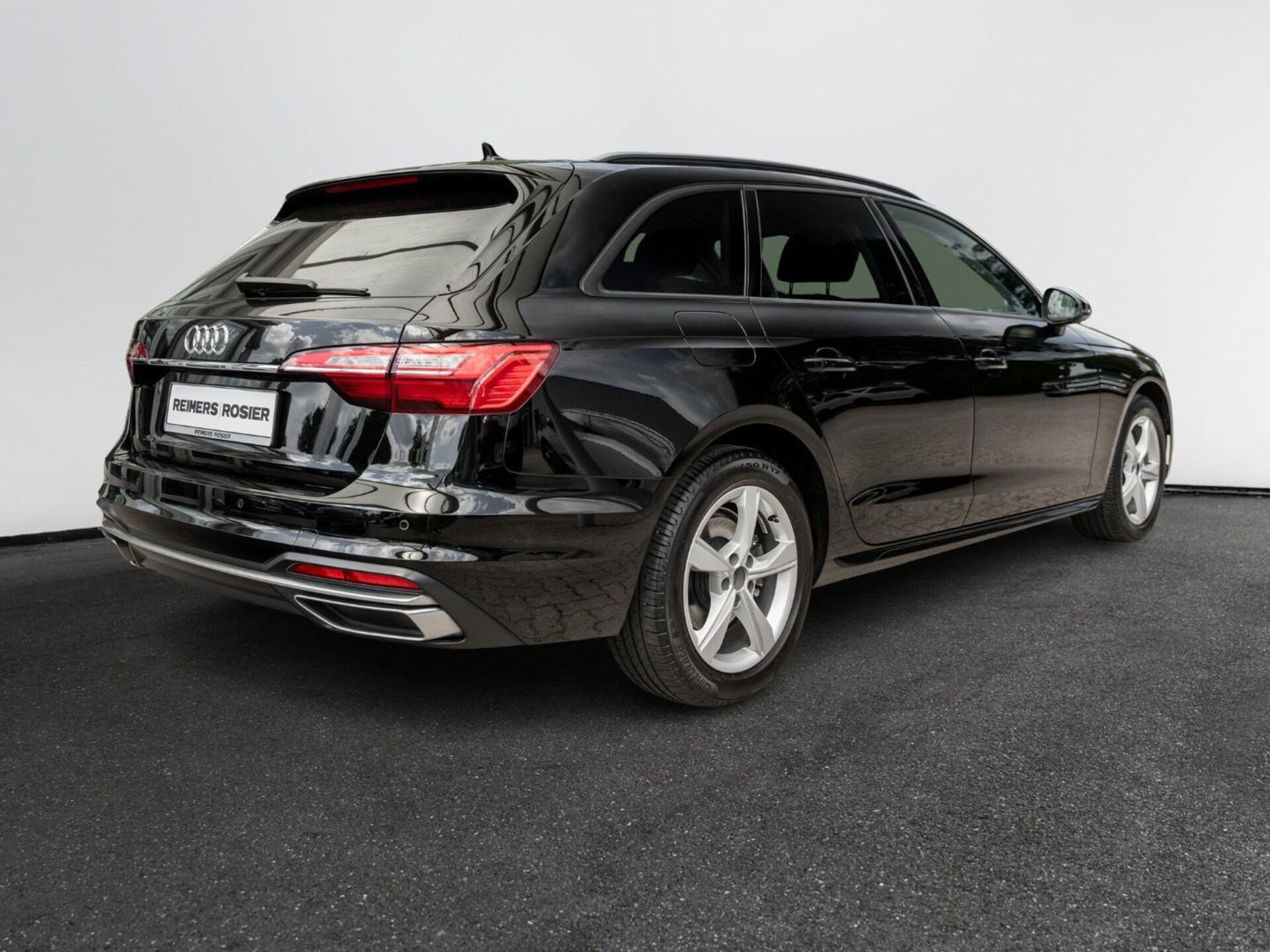 Audi A4 Avant Advanced