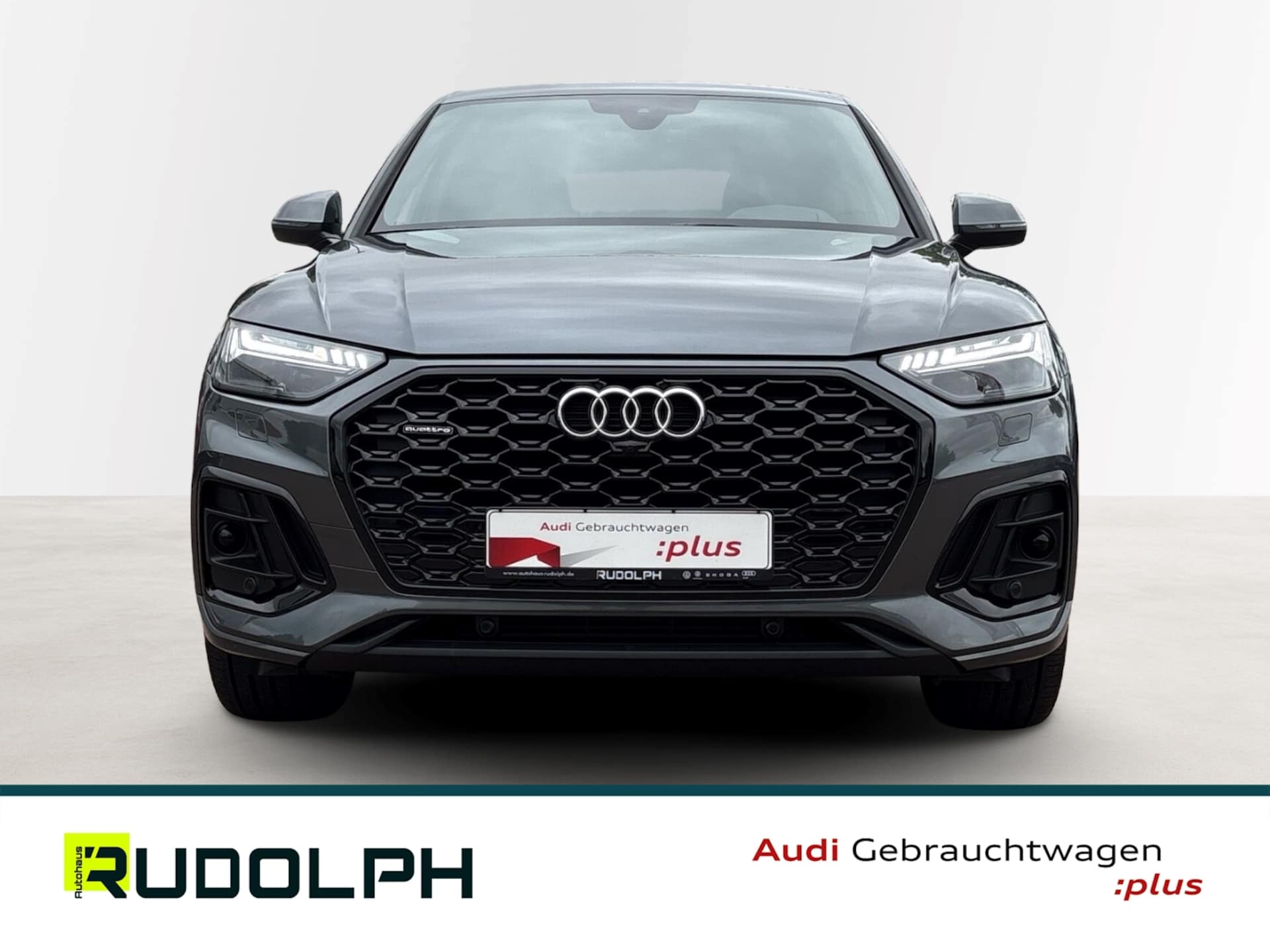 Audi Q5 Sportback S line