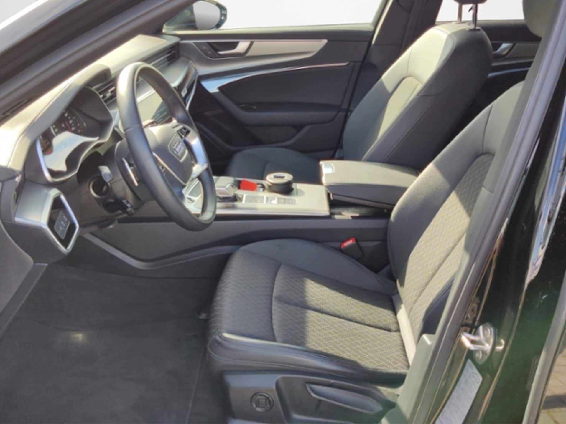 Audi A6 Avant Design