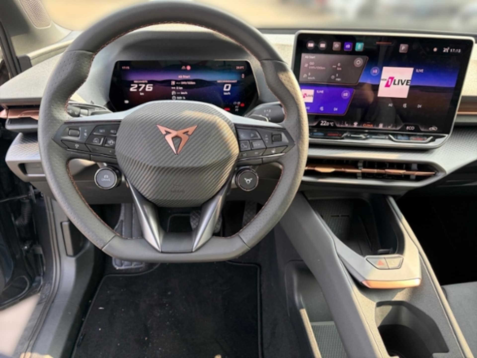CUPRA Raval Endurance