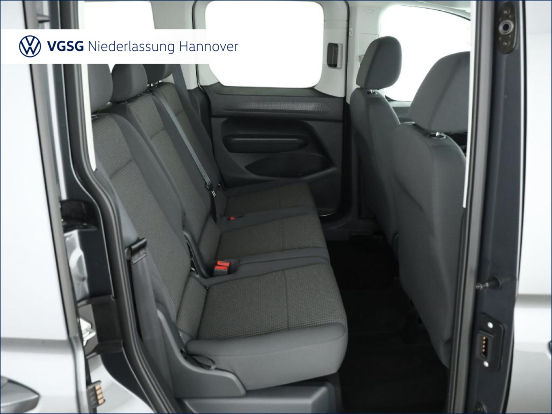 Volkswagen Caddy Basis-Modell
