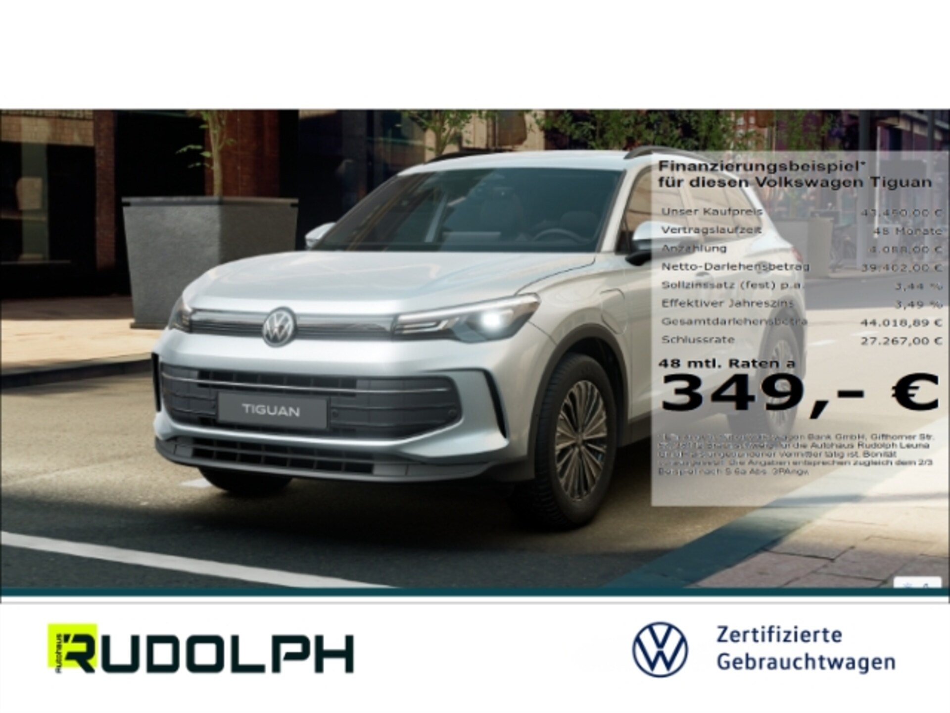 Volkswagen Tiguan Life
