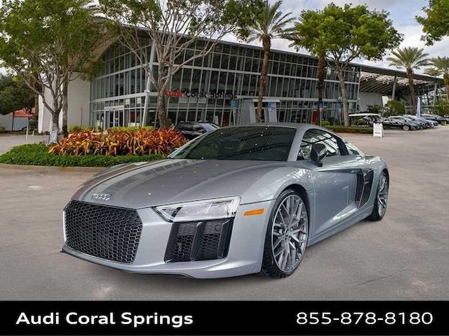 2017 Audi R8 Coupé V10 quattro