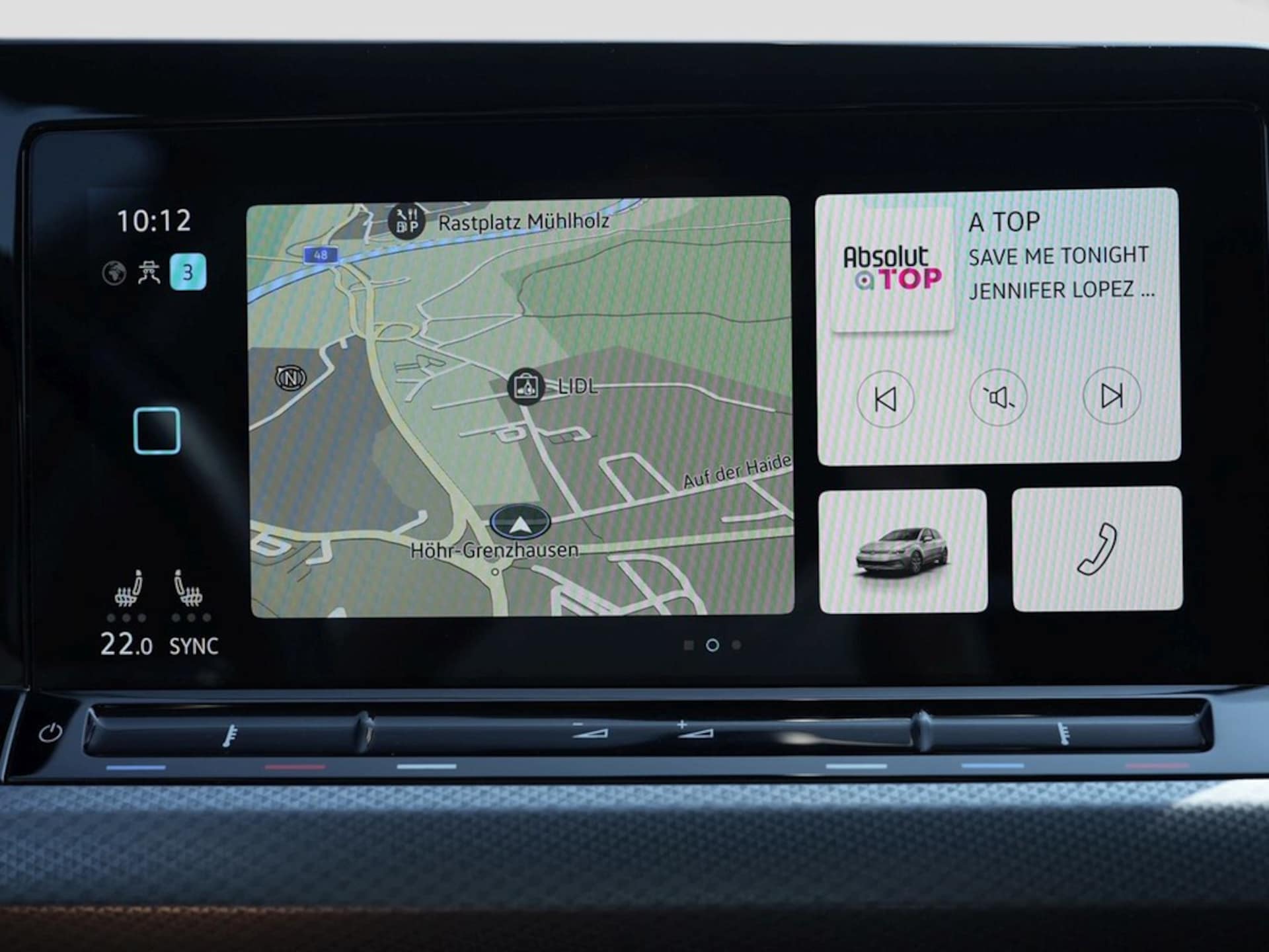 Volkswagen Golf Active