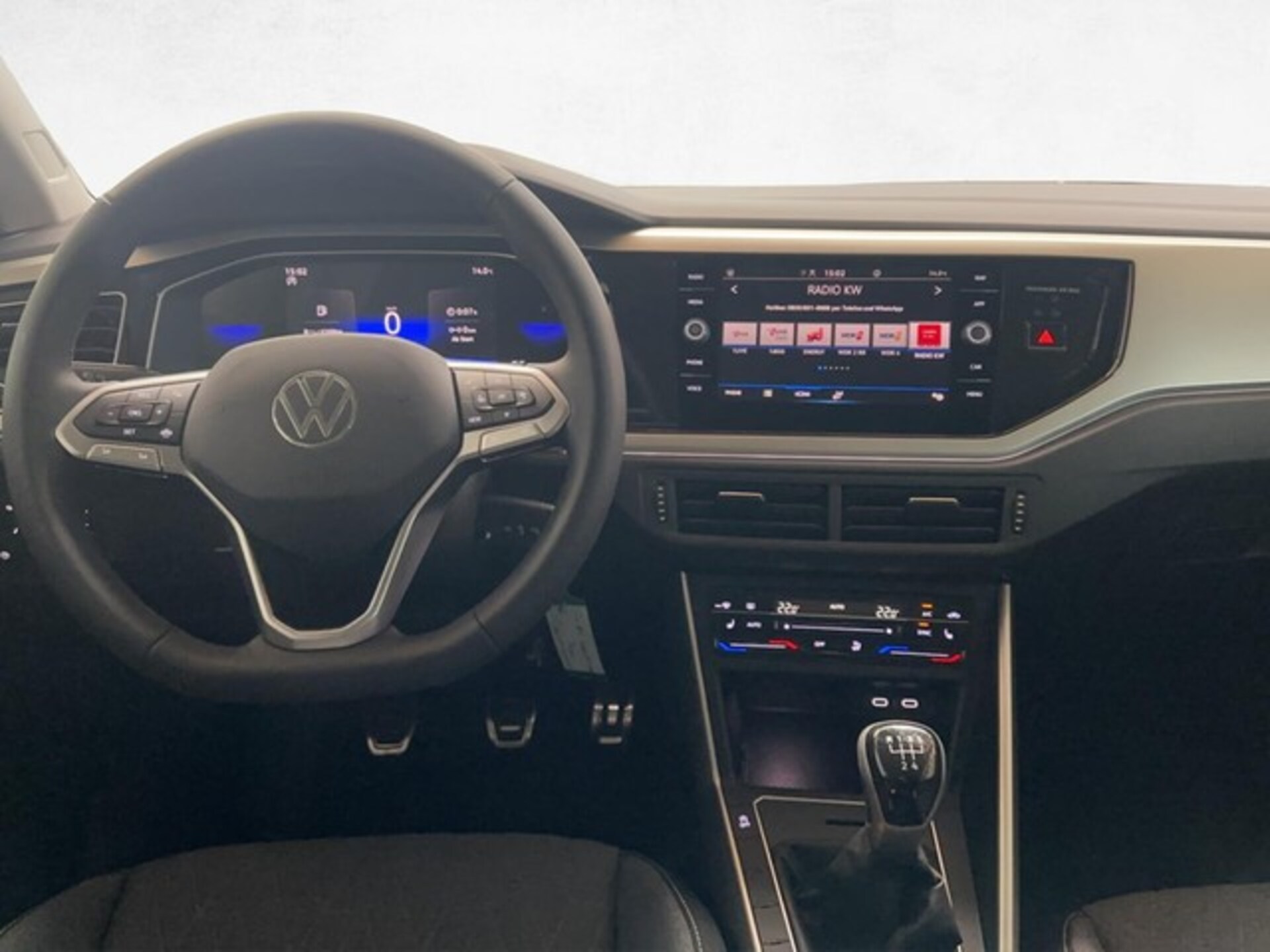 Volkswagen Taigo MOVE