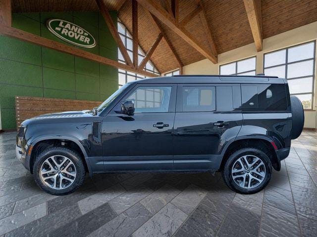 2020 Land Rover Defender