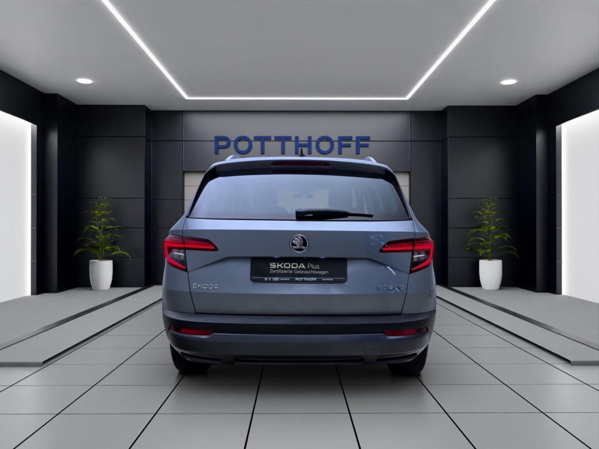 Skoda Karoq Style