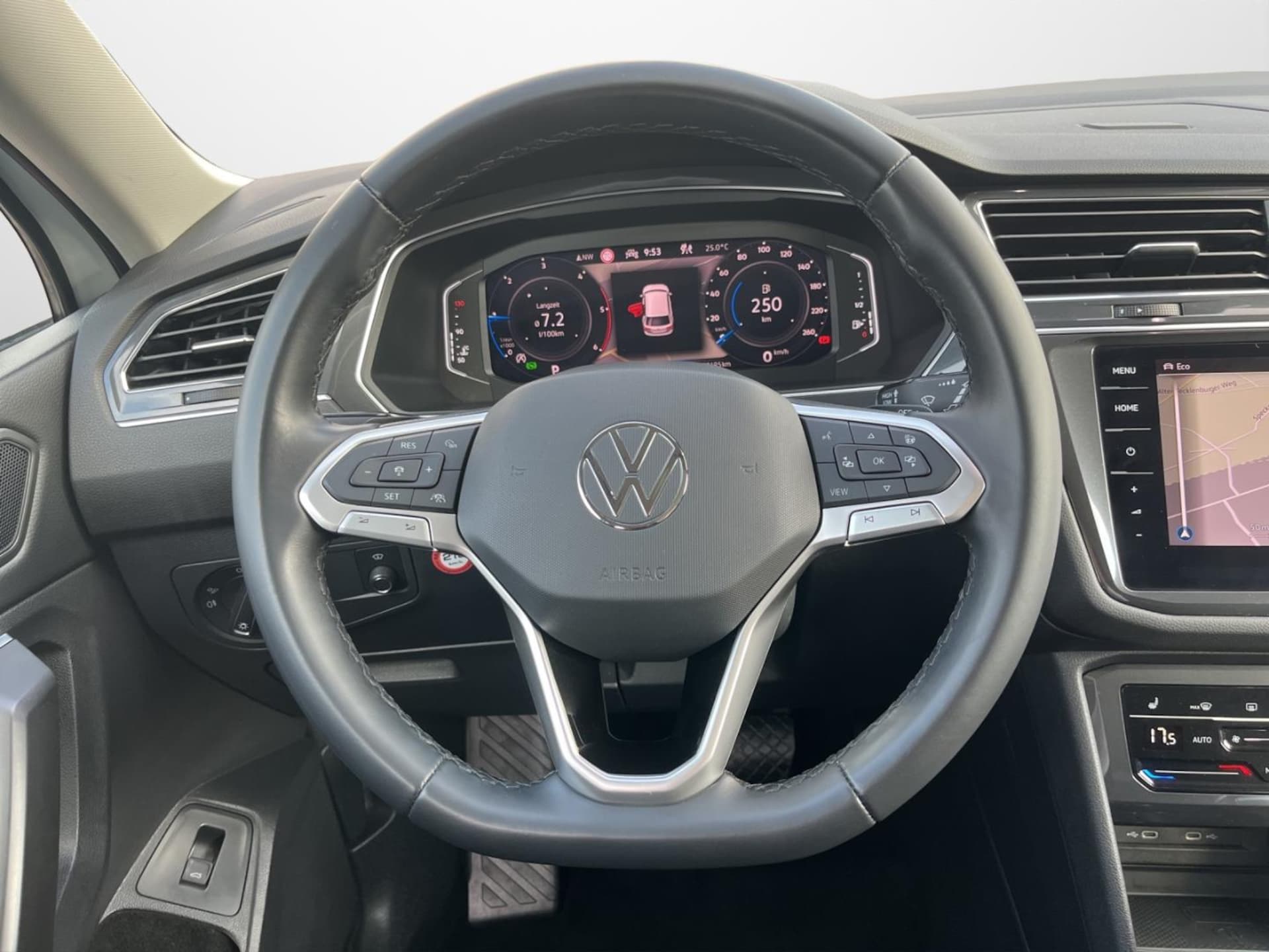 Volkswagen Tiguan Allspace Elegance