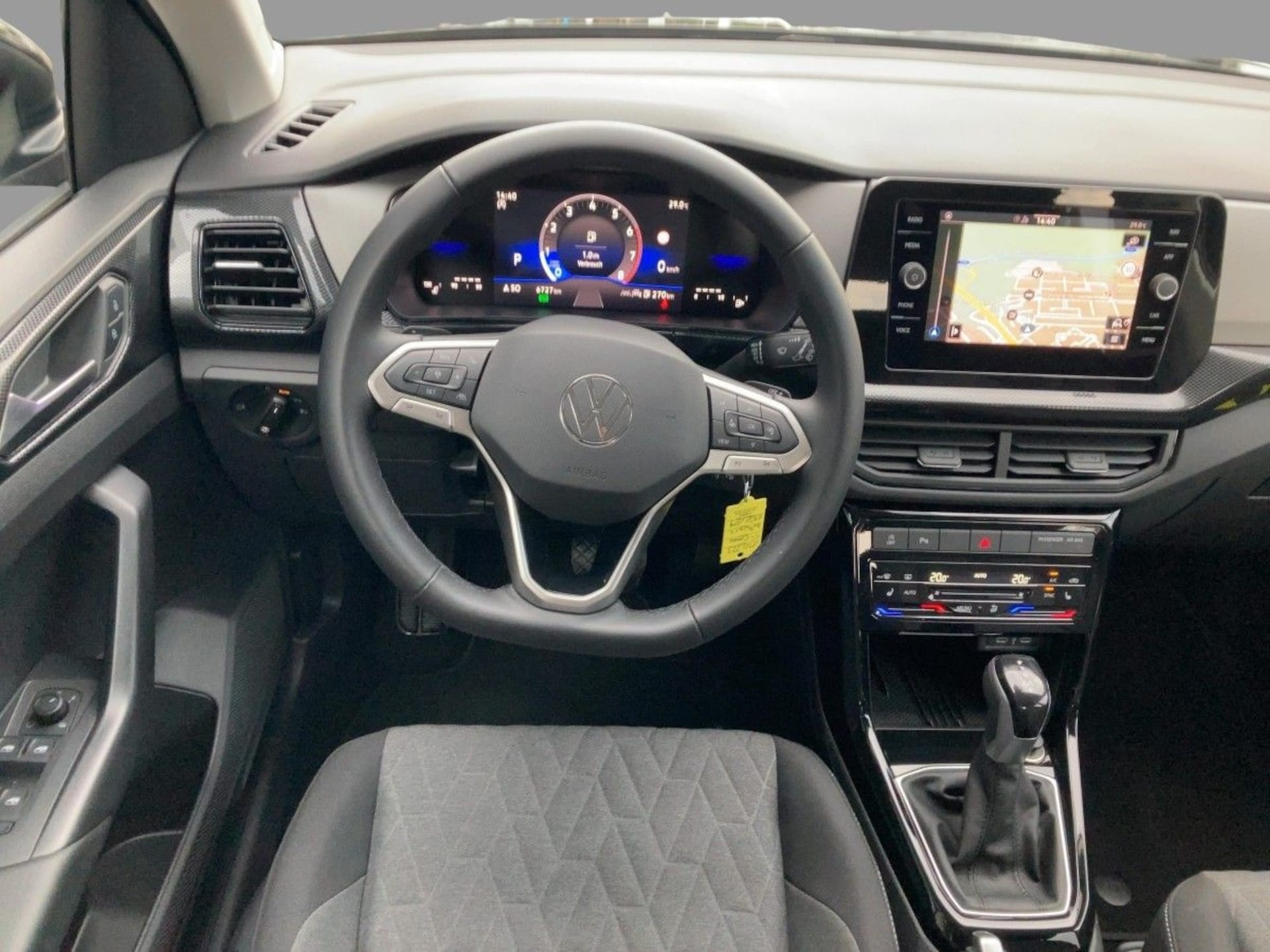 Volkswagen T-Cross Life