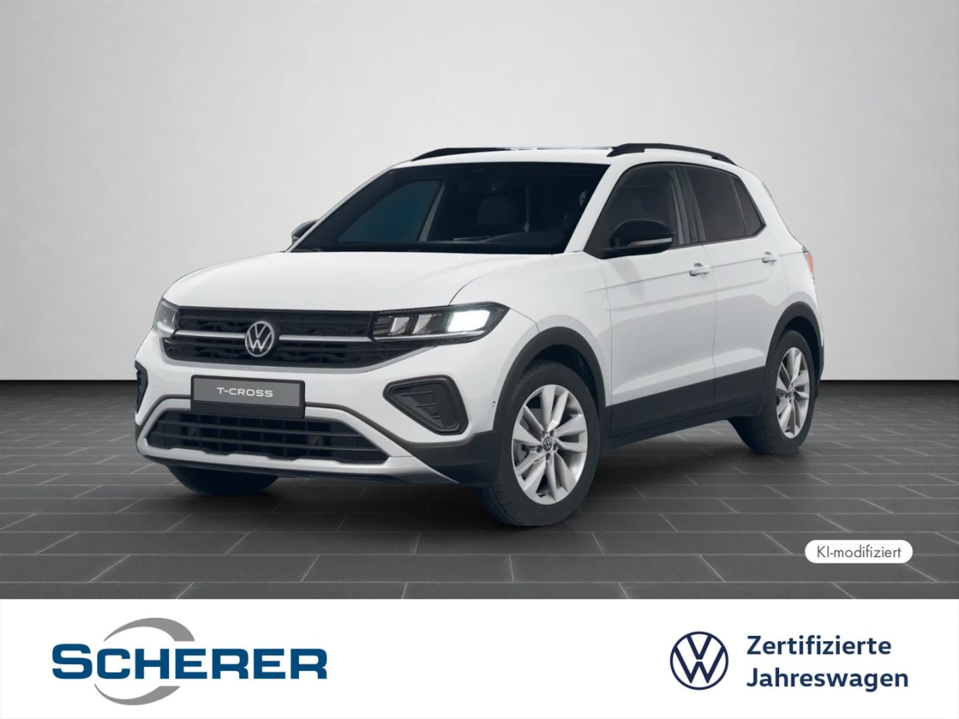 Volkswagen T-Cross ENERGY