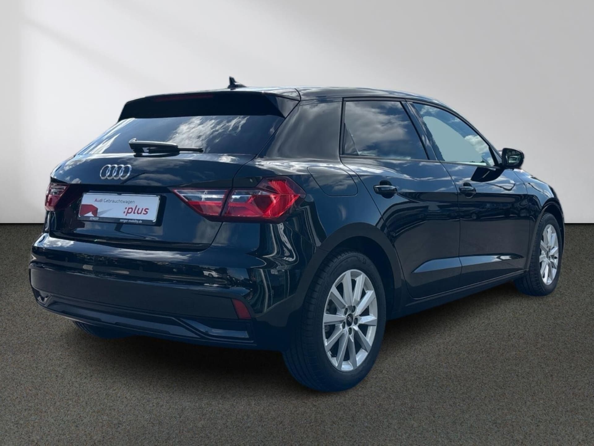 Audi A1 Sportback Advanced
