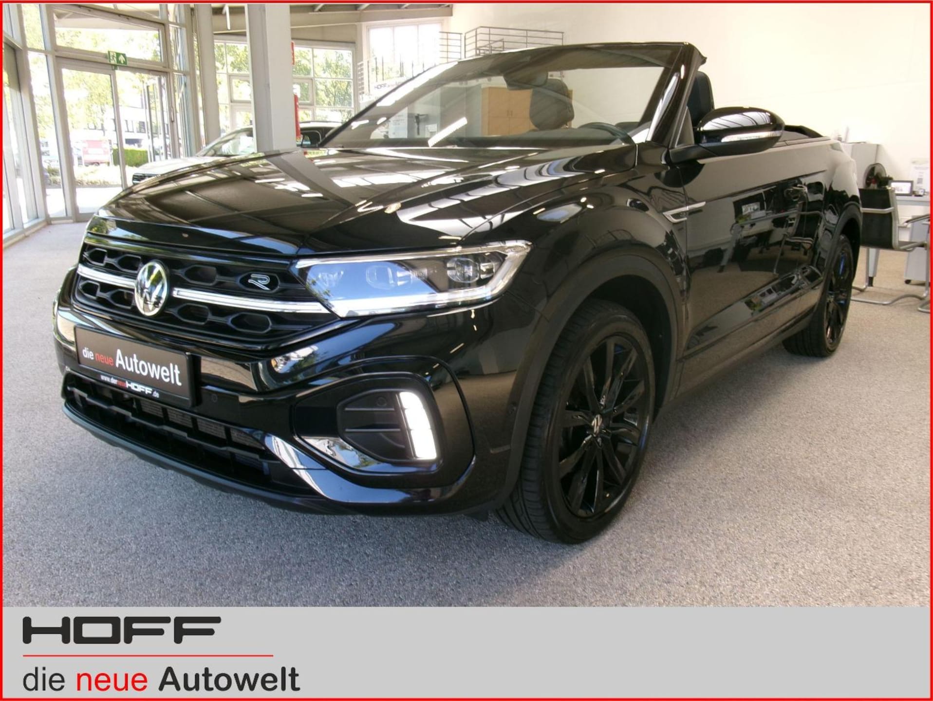 Volkswagen T-Roc Cabriolet R-Line