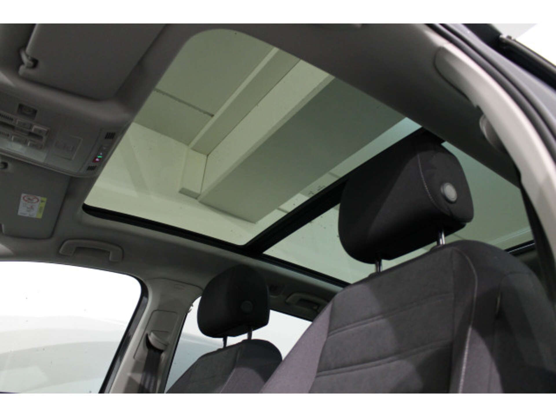 Volkswagen Touran Highline