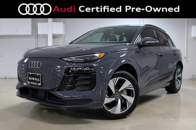 Photo of 2025 Audi Q6 e-tron
