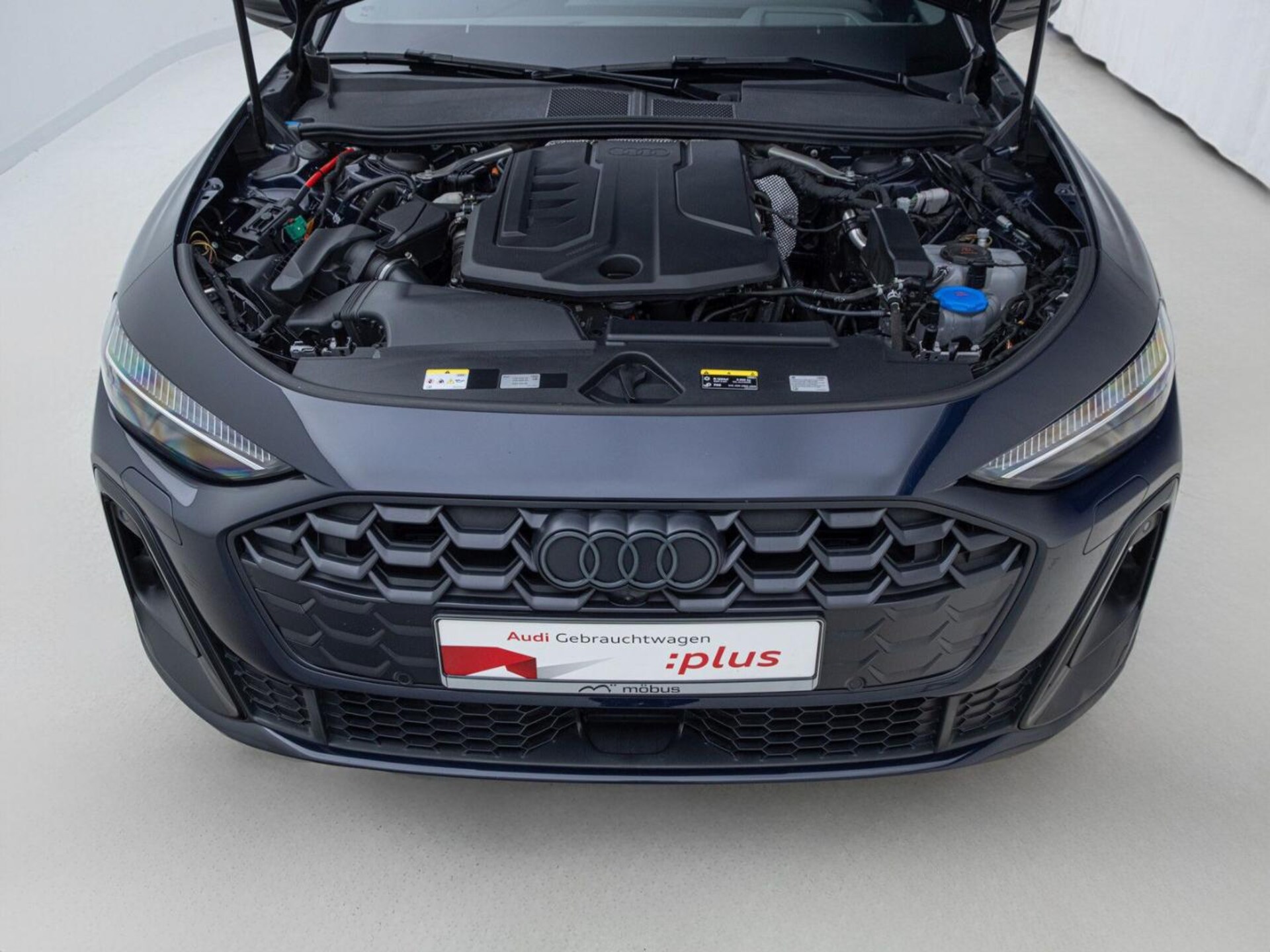 Audi A5 Avant e-hybrid