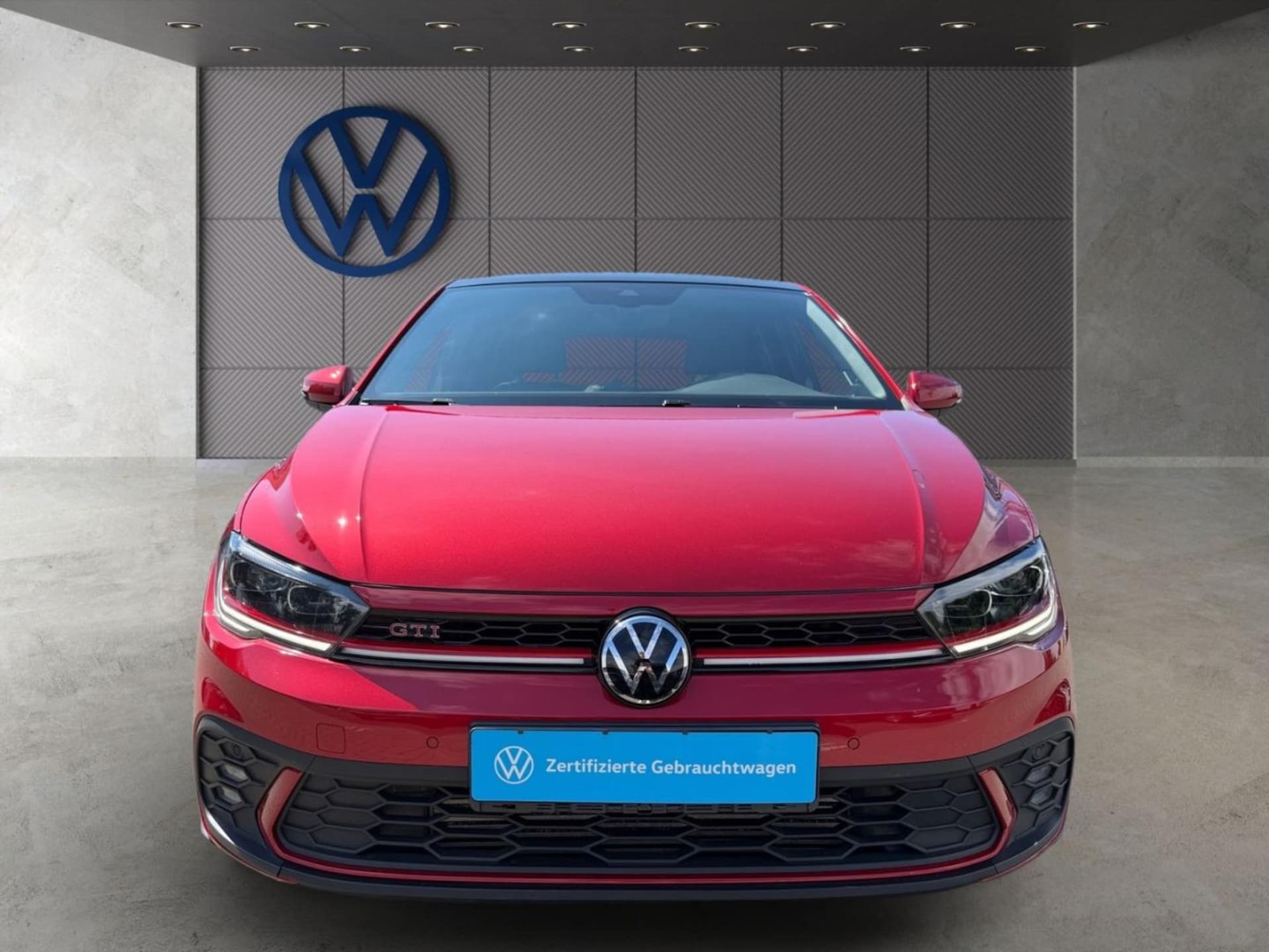 Volkswagen Polo GTI
