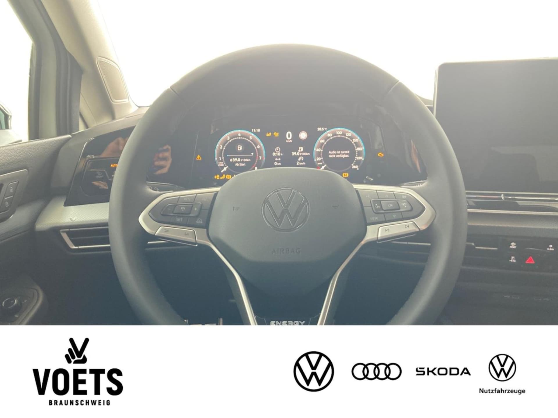 Volkswagen Golf ENERGY