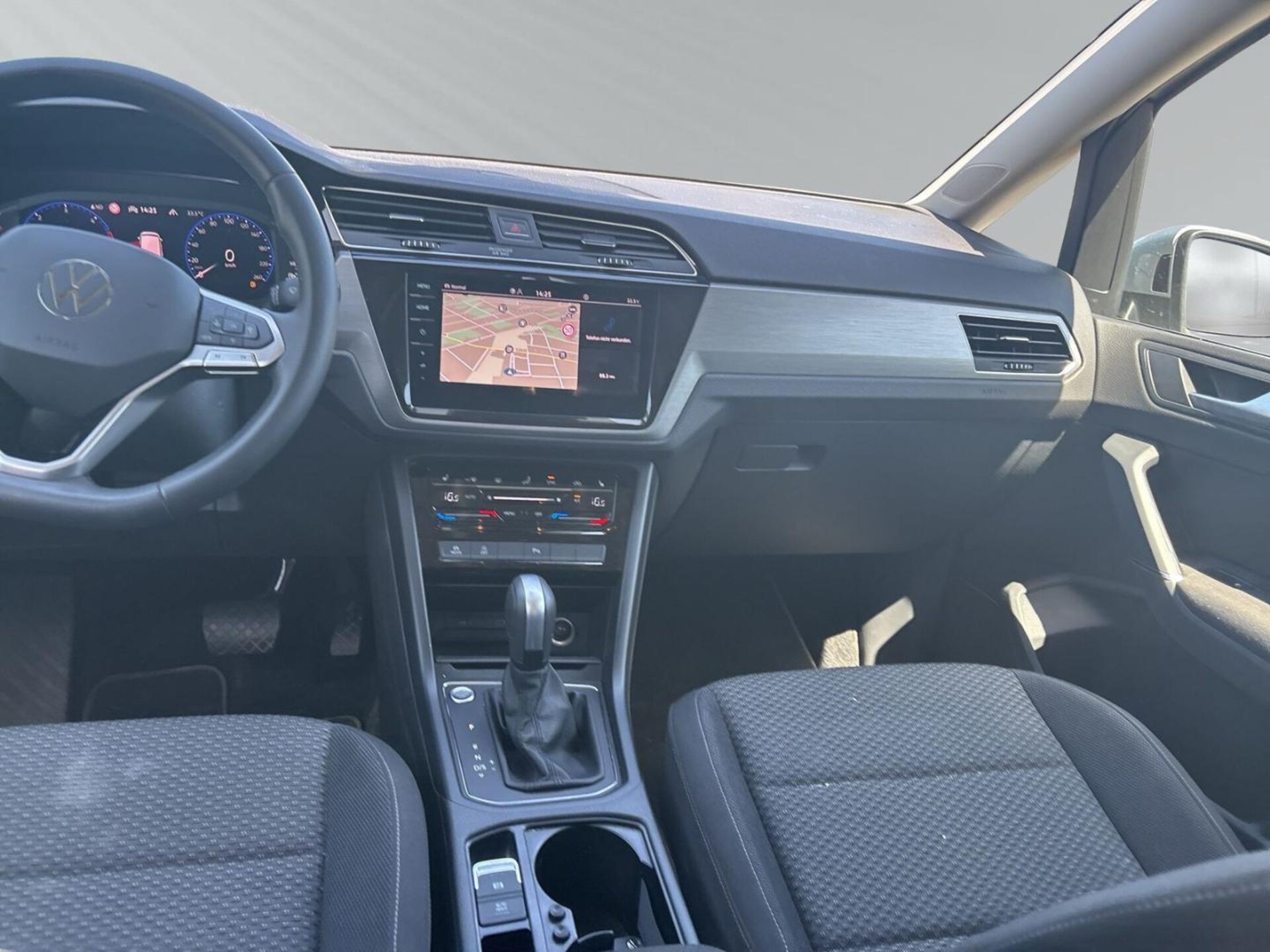 Volkswagen Touran Comfortline