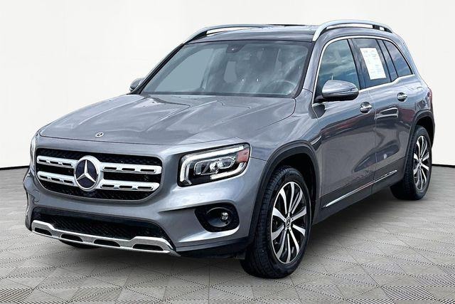 2020 Mercedes-Benz GLB 250