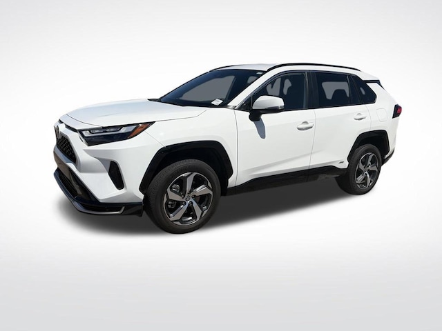 2025 Toyota RAV4 Plug-in Hybrid